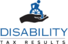 Disability Tax Results Logo